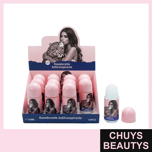 Desodorante Eficaz Protección 24h LUCKYLILY - LUCKYLILY | Chuys Beautys