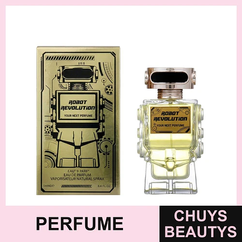Perfume Eau de Parfum Robot Revolution LUCKYLILY - LUCKYLILY | Chuys Beautys