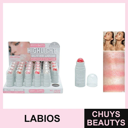 Labial Líquido Hidratante LUCKYLILY - LUCKYLILY | Chuys Beautys