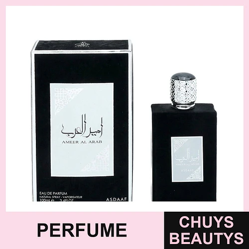 Perfume Ameer Al Arab Eau de Parfum 100ml LUCKYLILY - LUCKYLILY | Chuys Beautys