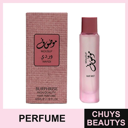 Perfume Capilar Floral Rosa LUCKYLILY | Aroma Elegante y Fresco - LUCKYLILY | Chuys Beautys