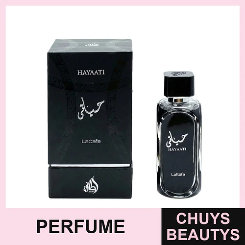 Perfume Unisex Hayaati EDP 100 ML LUCKYLILY - LUCKYLILY | Chuys Beautys