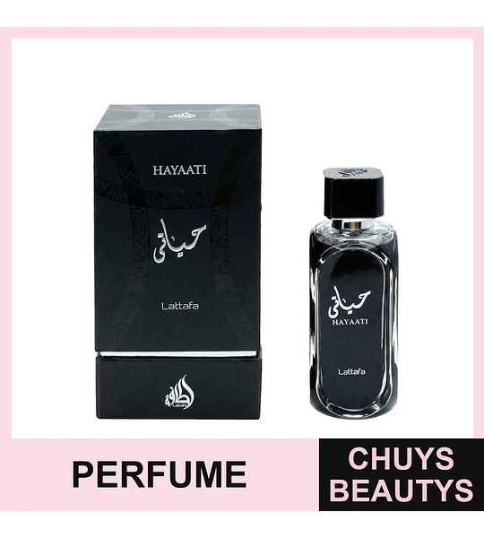 Perfume Unisex Hayaati EDP 100 ML LUCKYLILY