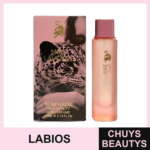 Labial líquido LUCKYLILY Burprise - Brillo y frescura 65ml - LUCKYLILY | Chuys Beautys
