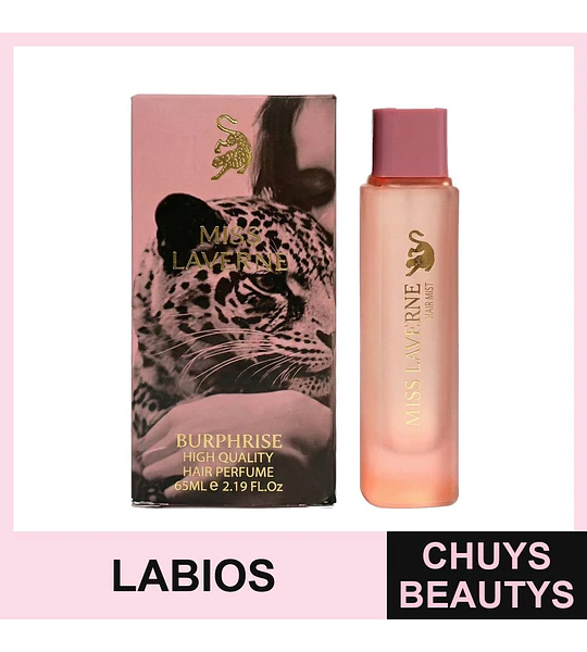 Labial líquido LUCKYLILY Burprise - Brillo y frescura 65ml