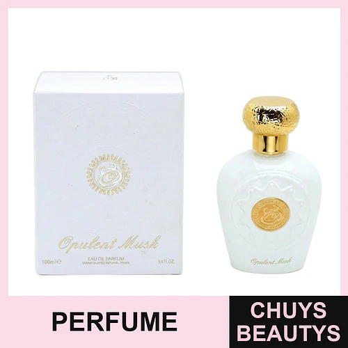 Perfume Unisex LUCKYLILY Opulent Oud 100ml - Aroma Amaderado y Dulce - LUCKYLILY | Chuys Beautys