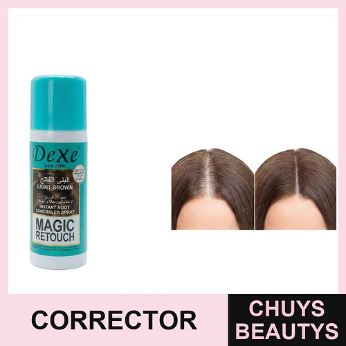 Spray Corrector de Raíces LUCKYLILY - LUCKYLILY | Chuys Beautys
