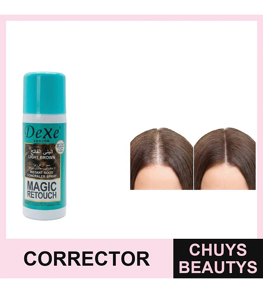 Spray Corrector de Raíces LUCKYLILY