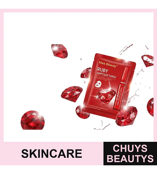 Mascarilla Exfoliante Renovadora Chuys Beautys Piel Suave