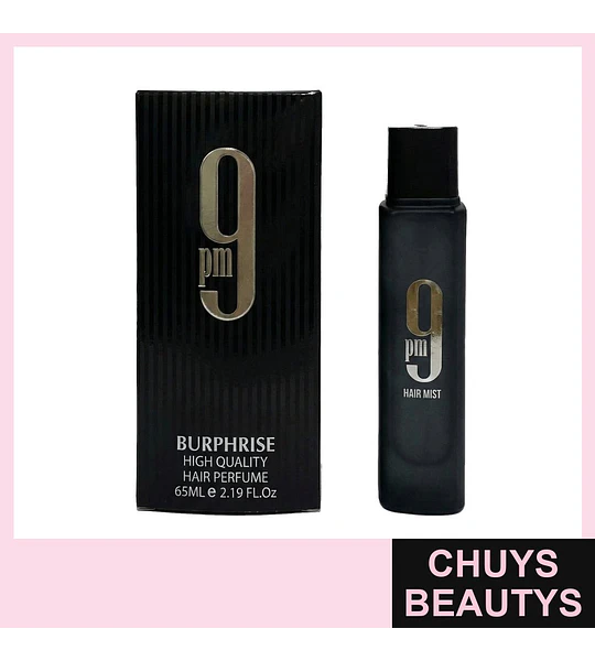 Bruma Perfumada Vainilla Ámbar LUCKYLILY para Hombre
