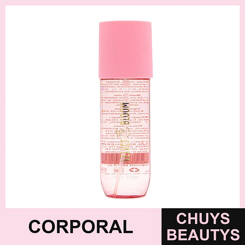 Splash Corporal Hipoalergénico Max Belleza 250 ml - Max Belleza | Chuys Beautys