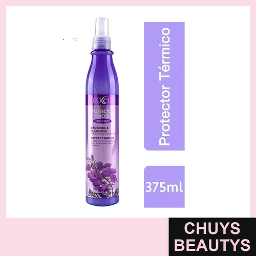 Protector Anti-Frizz 375ml ROCCO - ROCCO | Chuys Beautys