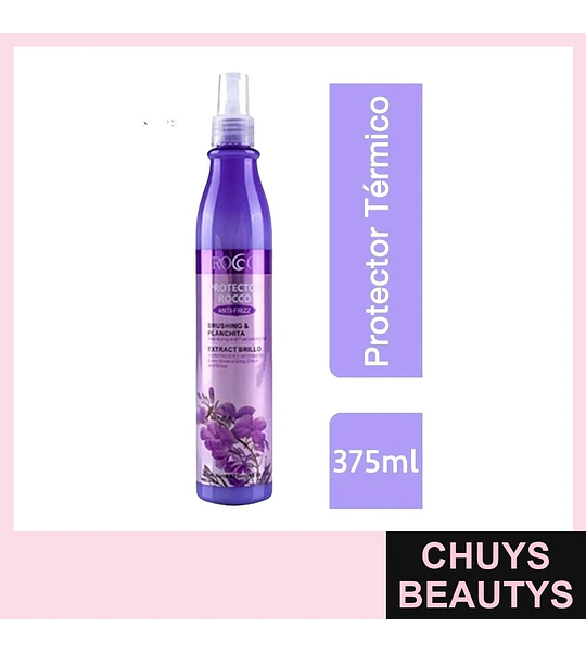 Protector Anti-Frizz 375ml ROCCO