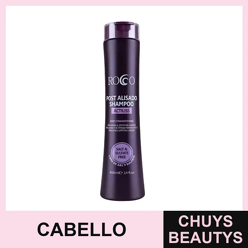 Shampoo Post Alisado Sin Sal MaxCare 400ml - MaxCare | Chuys Beautys