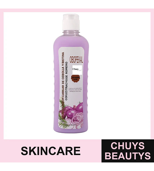 Bálsamo Hidratante Cebolla y Biotina MaxCare 500ml