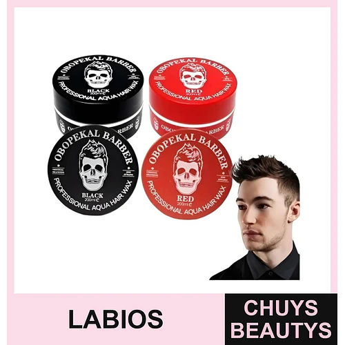 Labial líquido MaxCare Cera Gel Aqua 200ml - MaxCare | Chuys Beautys