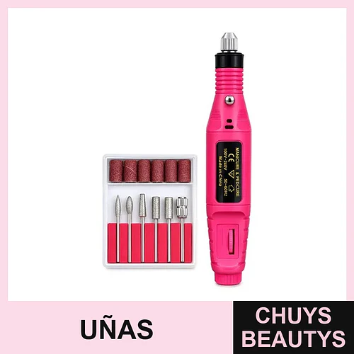 Torno de Uñas Mini Nail Star Profesional - nail star | Chuys Beautys