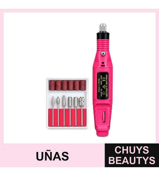 Torno de Uñas Mini Nail Star Profesional