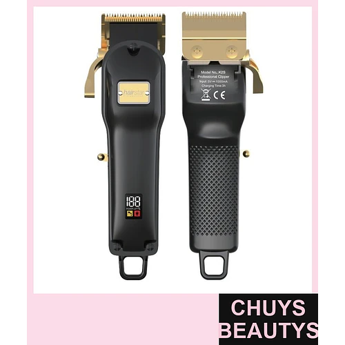 Máquina de Corte Barbero TX1-1 MaxCare Profesional - MaxCare | Chuys Beautys