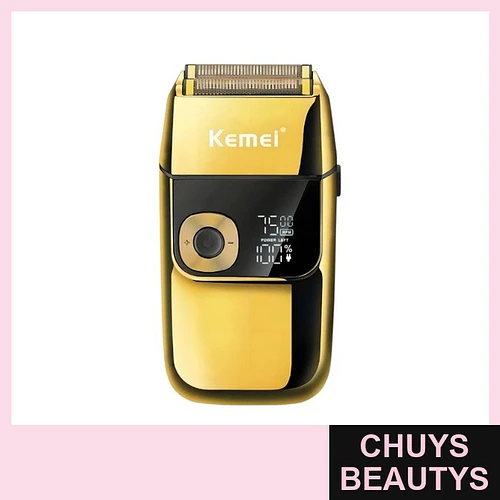 Máquina Afeitadora Precisa MaxCare Kemei KM-2026 110V/240V - MaxCare | Chuys Beautys