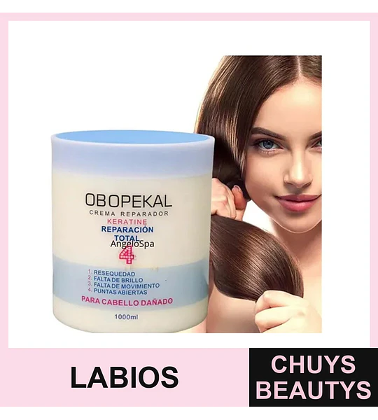 Labial líquido MaxCare Argan Oil 1000ml