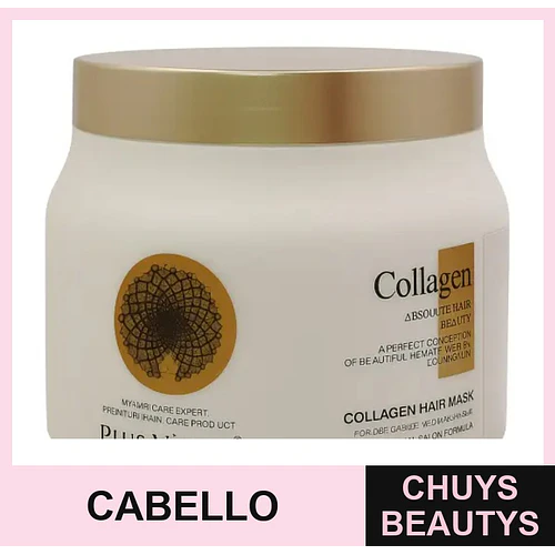 Máscarilla Capilar Hidratante MaxCare Collagen 500ml - MaxCare | Chuys Beautys