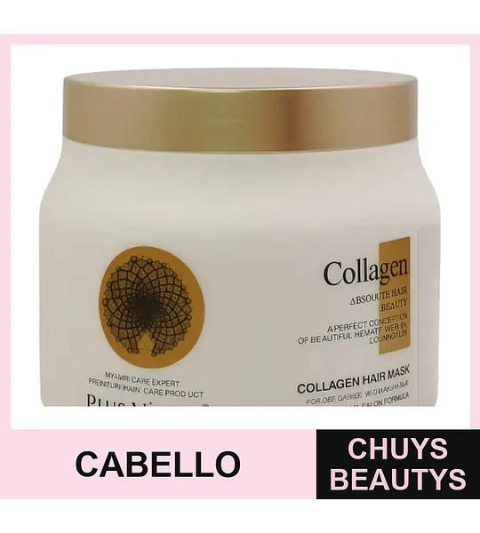 Máscarilla Capilar Hidratante MaxCare Collagen 500ml