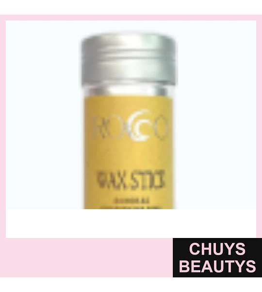 Cera en Barra MaxCare Rocco® 75g - Estilo y Brillo