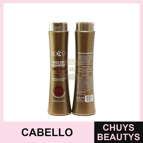 Shampoo hidratante Macadamia Oil MaxCare 500ml - MaxCare | Chuys Beautys