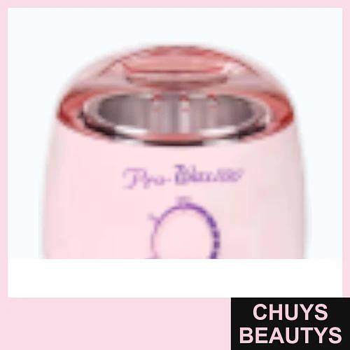 Olla Pro-Wax 100 MaxCare Rosa 0.5kg - MaxCare | Chuys Beautys