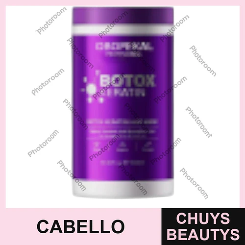 Crema Botox Keratina 1000ml MaxCare - MaxCare | Chuys Beautys