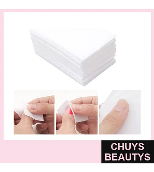 Papel Sin Pelusa MaxCare 500 Unidades