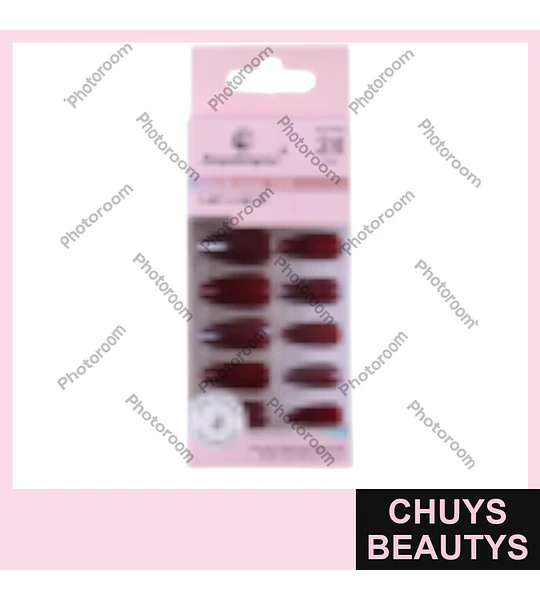 Gel de barro color para manicure MaxCare M-14