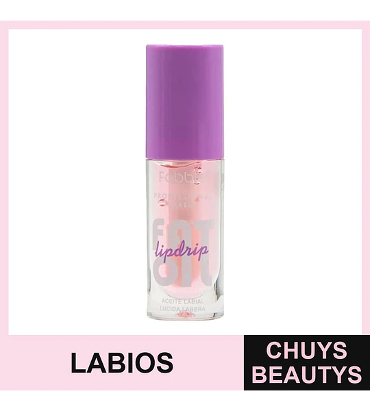 Aceite Labial Hidratante FEBBE