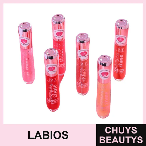 Brillo Labial Plump Hidratante Romantic Beauty - ROMANTIC BEAUTY | Chuys Beautys