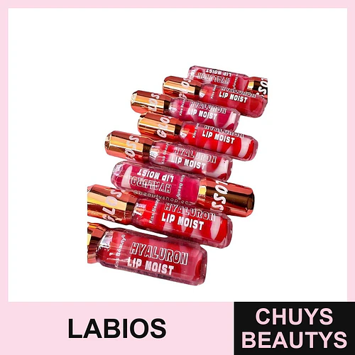 Lipgloss Brillo Hidratante Lipgloss Marmoleado - LIPGLOSS | Chuys Beautys