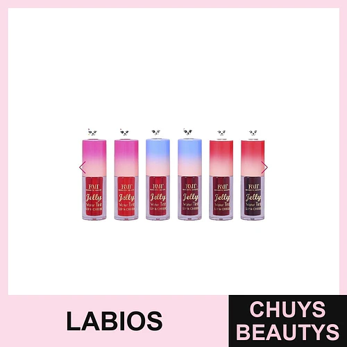 Tinta labial a prueba de agua Romantic Beauty - ROMANTIC BEAUTY | Chuys Beautys