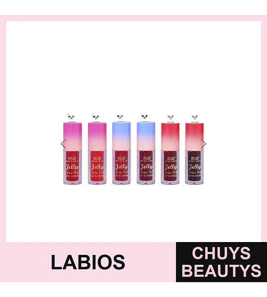 Tinta labial a prueba de agua Romantic Beauty