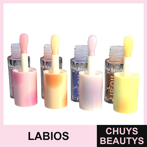 Aceite Labial Hidratante KISS BEAUTY - KISS BEAUTY | Chuys Beautys