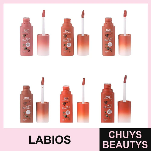Labial líquido satinado ROMANTIC BEAUTY larga duración - ROMANTIC BEAUTY | Chuys Beautys