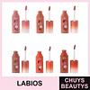 Labial líquido satinado ROMANTIC BEAUTY larga duración 1
