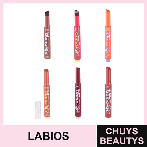 Brillo Labial Hidratante Fat Oil Click Romantic Beauty - ROMANTIC BEAUTY | Chuys Beautys