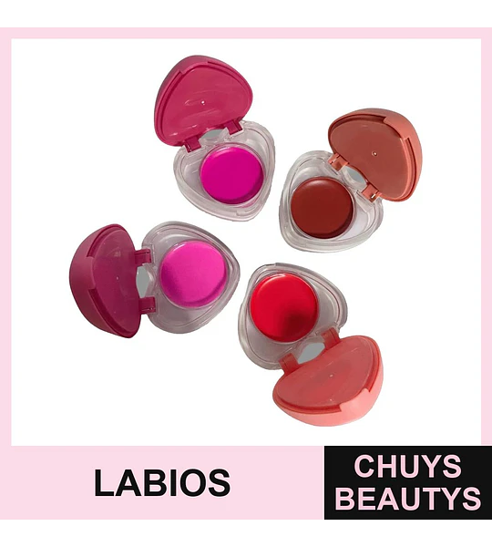 Labial Líquido Mate MEIKE con Brillo Hidratante