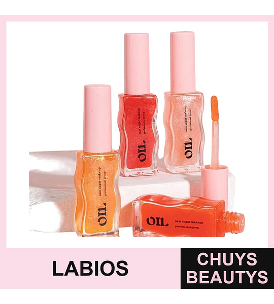 LIP OIL