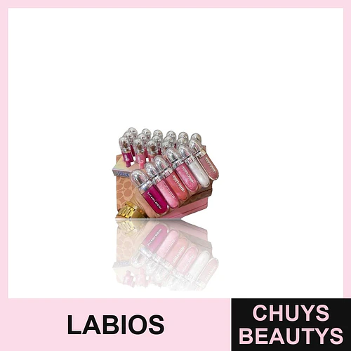 Brillo Labial Hidratante Miss Lara - MISS LARA | Chuys Beautys