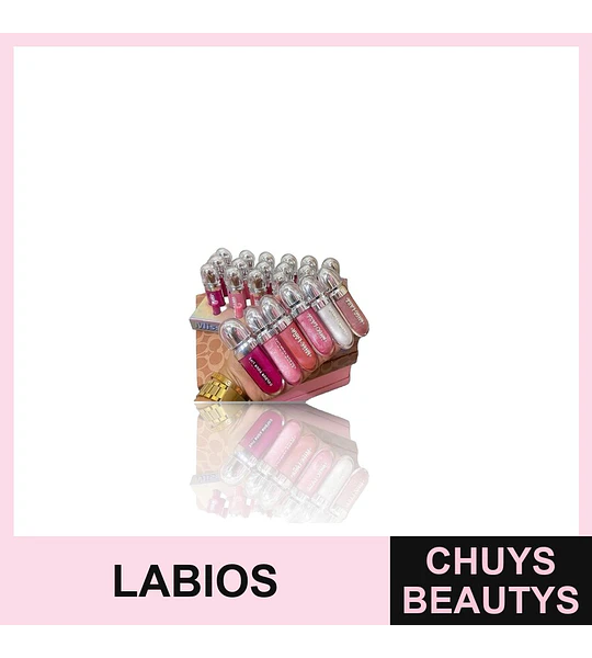 Brillo Labial Hidratante Miss Lara