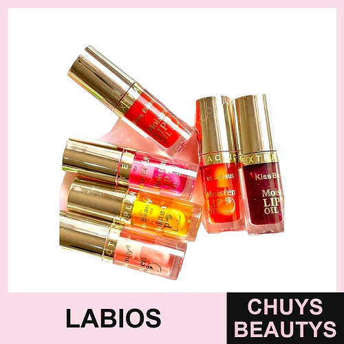 Aceite Labial Hidratante KISS BEAUTY - KISS BEAUTY | Chuys Beautys