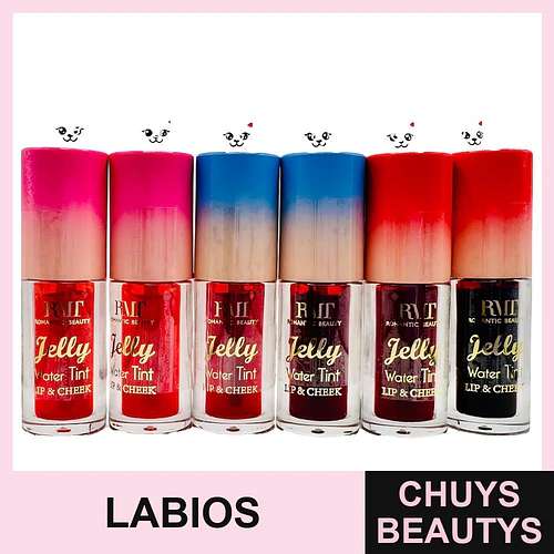 Tinta labial mate Romantic Beauty - Cerezas - ROMANTIC BEAUTY | Chuys Beautys