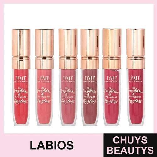 Labial Líquido Mate Romantic Beauty - Color Intenso - ROMANTIC BEAUTY | Chuys Beautys