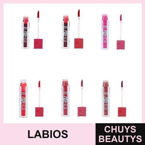 Tinta labial líquida RMT en tono cereza - RMT | Chuys Beautys
